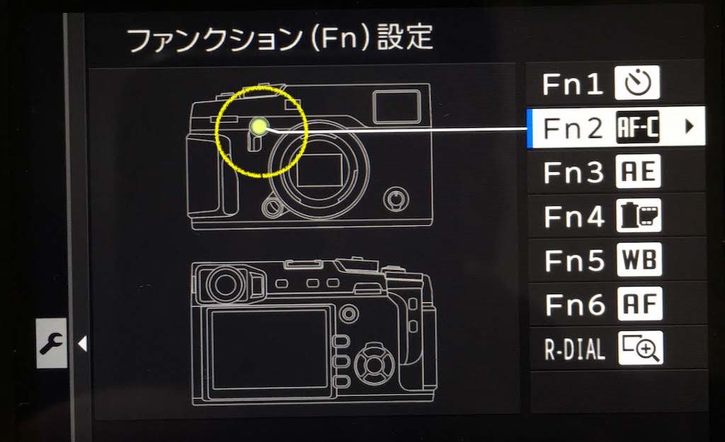 七工匠マニュアルレンズをX-Pro2で使う為のカメラ設定 | LooseLens